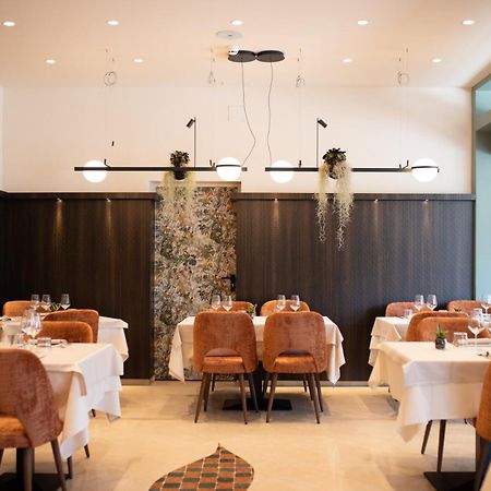 Albergo Ristorante Pozzi เบลลาเรีย-อีเจอา มารีนา ภายนอก รูปภาพ
