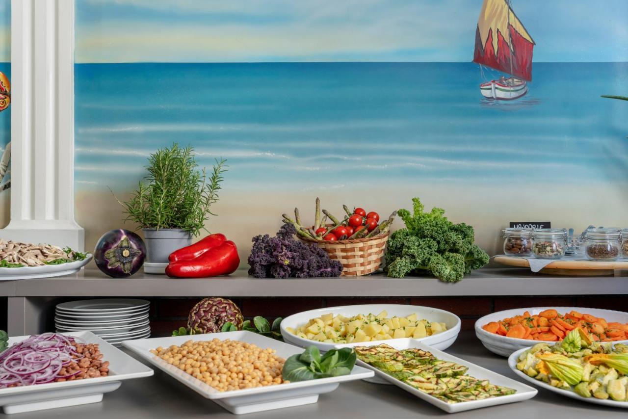 Albergo Ristorante Pozzi เบลลาเรีย-อีเจอา มารีนา ภายนอก รูปภาพ