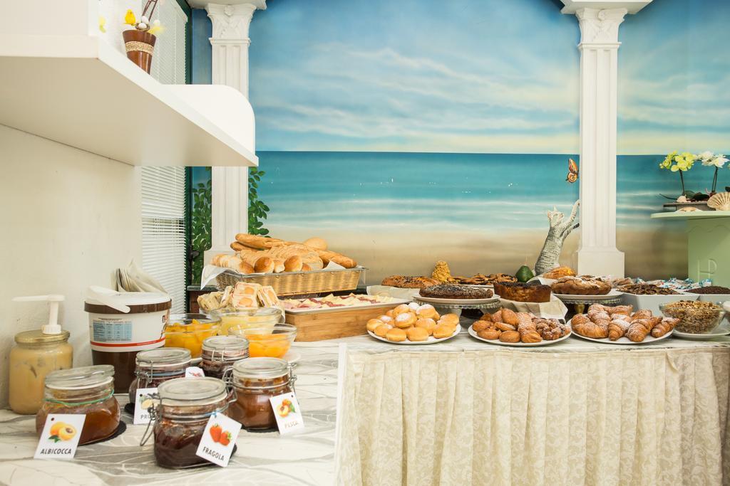 Albergo Ristorante Pozzi เบลลาเรีย-อีเจอา มารีนา ภายนอก รูปภาพ