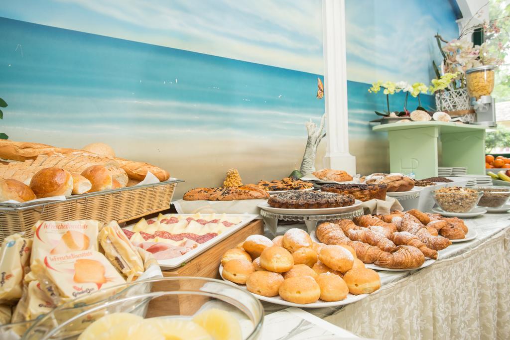 Albergo Ristorante Pozzi เบลลาเรีย-อีเจอา มารีนา ภายนอก รูปภาพ